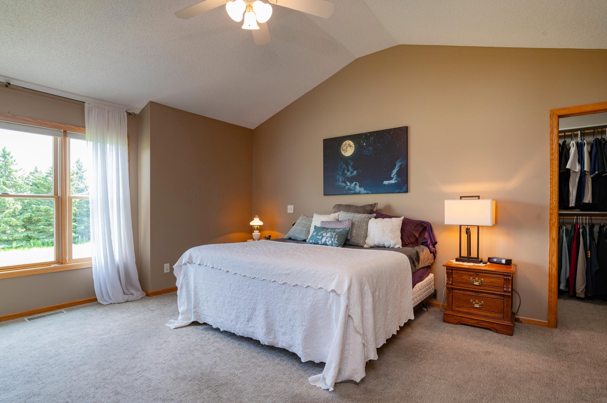 Escape to your private owners retreat with its views and its 16 x 6 walk in closet.jpg