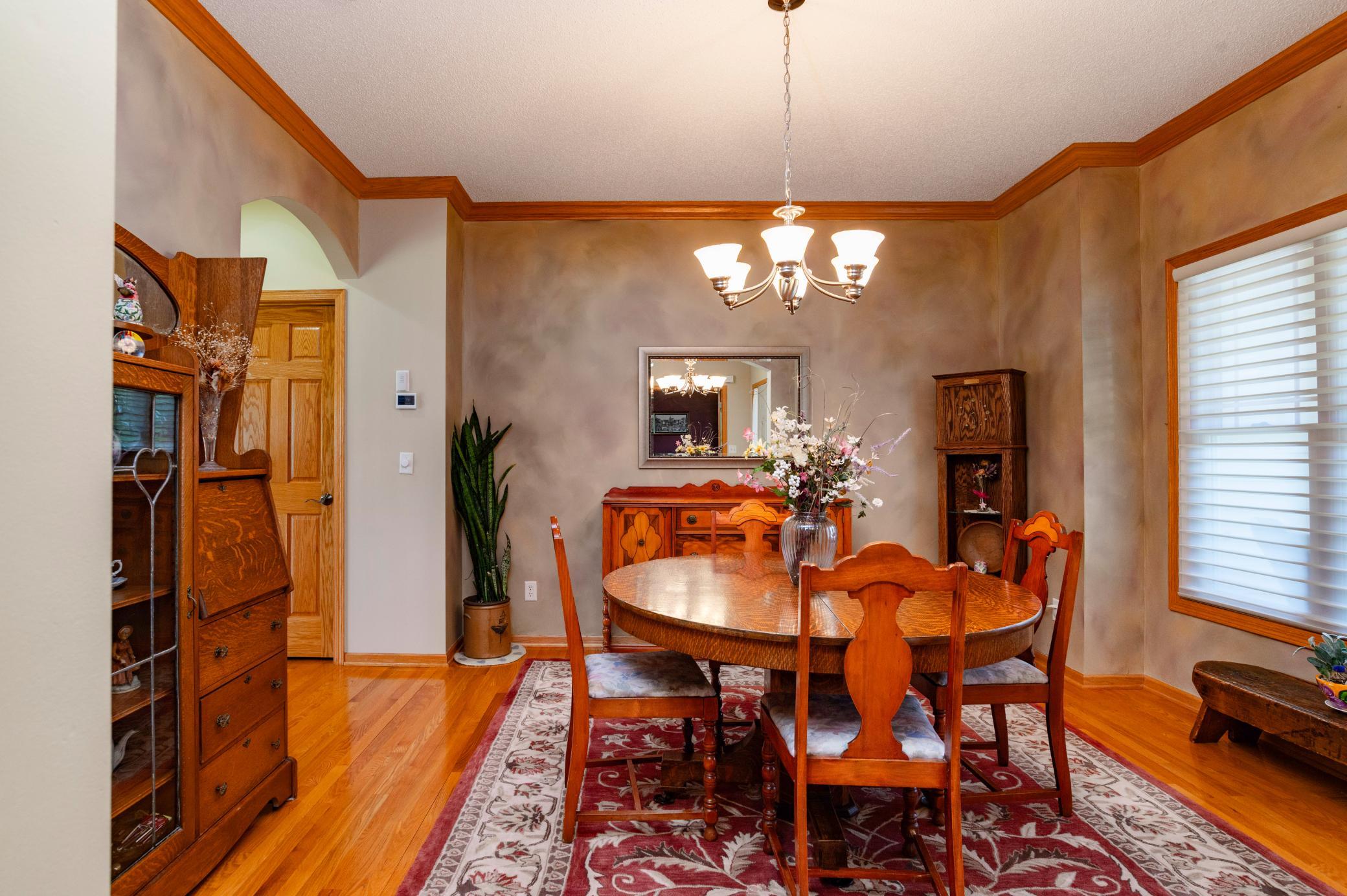 Formal dining room for the holidays or use as flex room for music-hobby-play room.jpg
