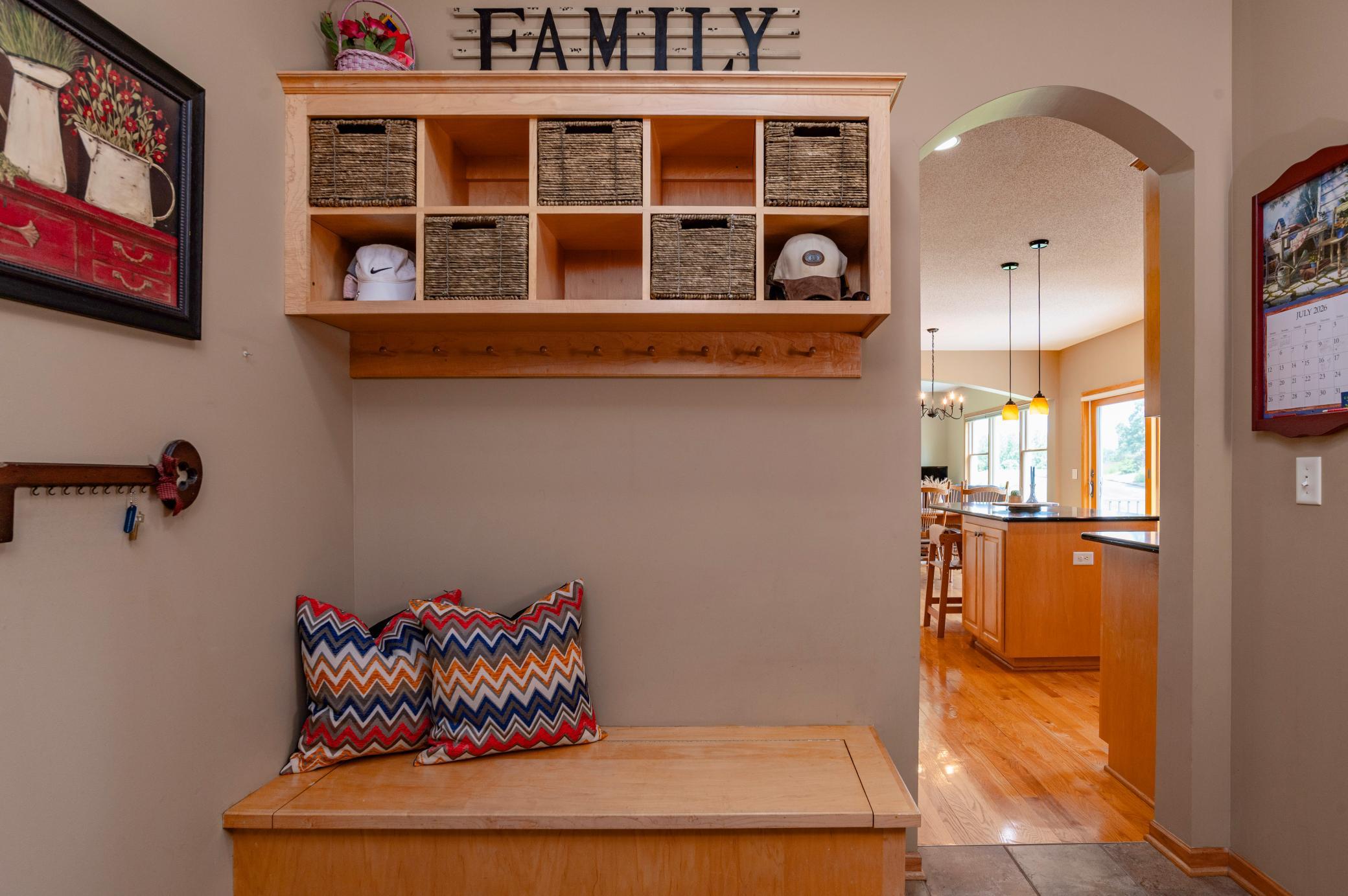 Mudroom has cubbies for the hats and gloves plus an additional closet for coats etc.jpg