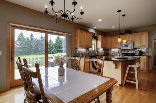 Huge kitchen and informal dining opens to deck - perfect for entertaining.jpg