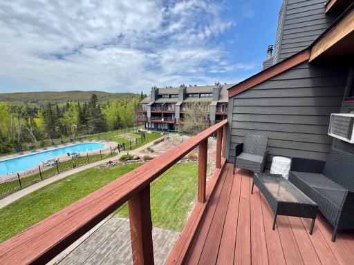 135 Bridge Run Lane, B, Lutsen, MN 55612