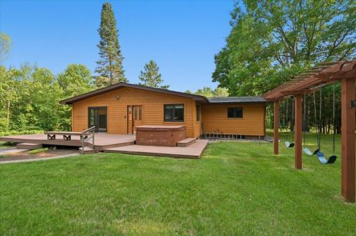 11381 E 1st Street N, Lake Nebagamon, WI 54849