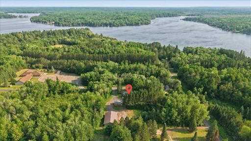 11381 E 1st Street N, Lake Nebagamon, WI 54849