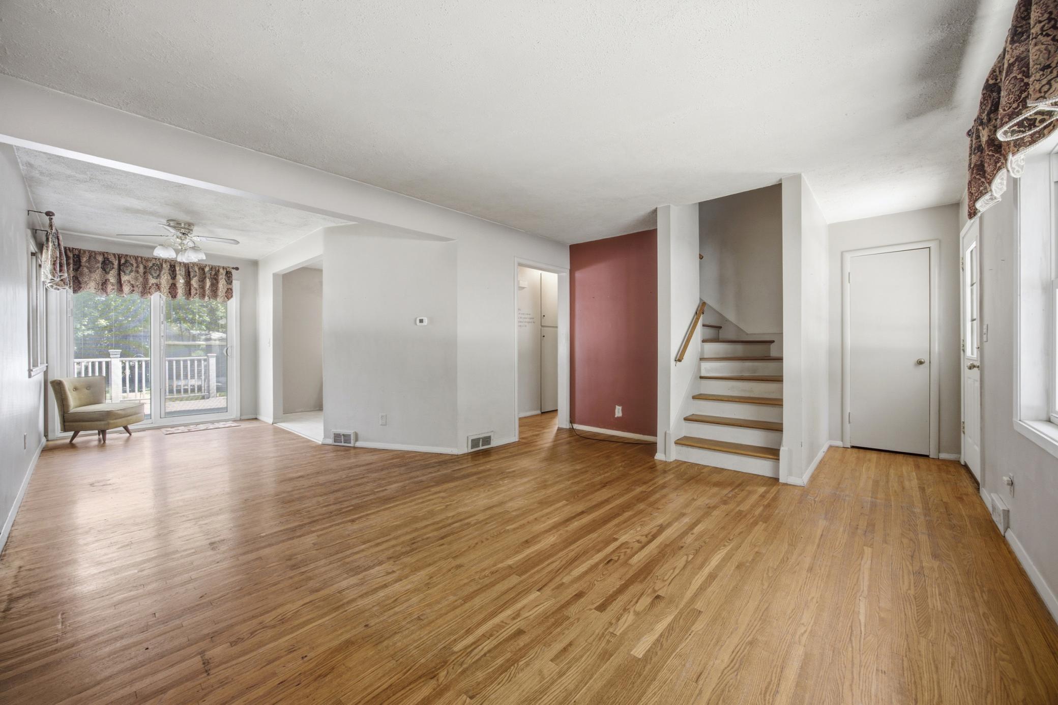 Living to Dining, Hallway to Main Beds & Upstairs.jpg