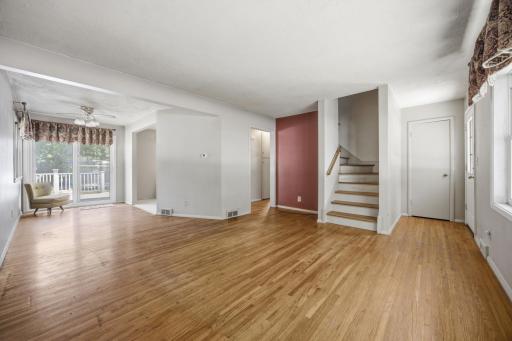 Living to Dining, Hallway to Main Beds & Upstairs.jpg