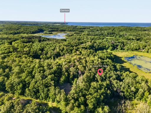 TBD Hickory Lane, Garrison, MN 56450