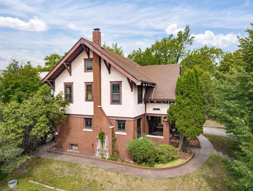 3 Story Craftsman