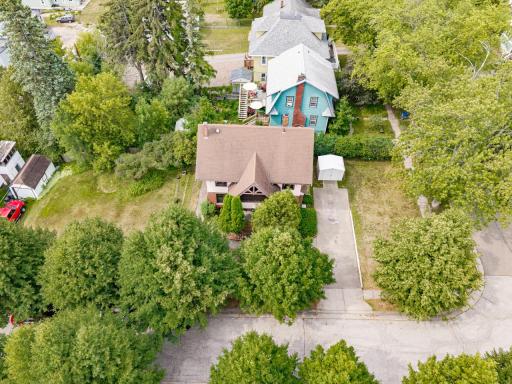 Aerial Double Lot