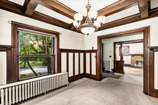 Formal Dining Room