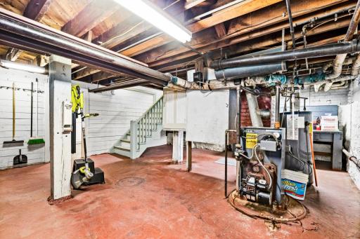 Basement