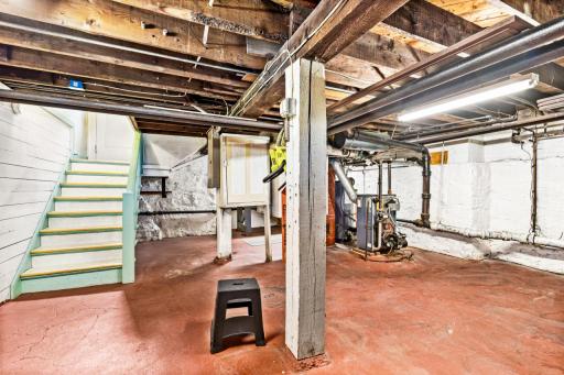 Basement