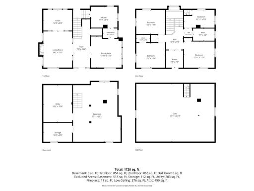 Floor Plans
