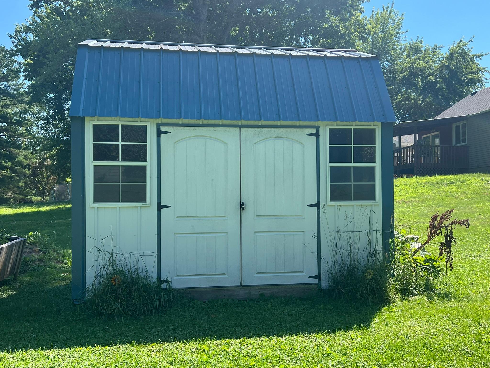 Storage Shed