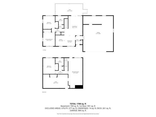 522 3rd Street, Mora, MN 55051
