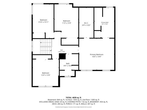 Second Floor