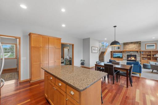 Lots of Cabinets