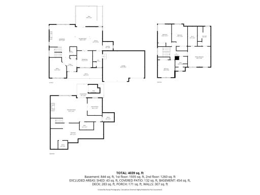 Floor Plans-All Floors