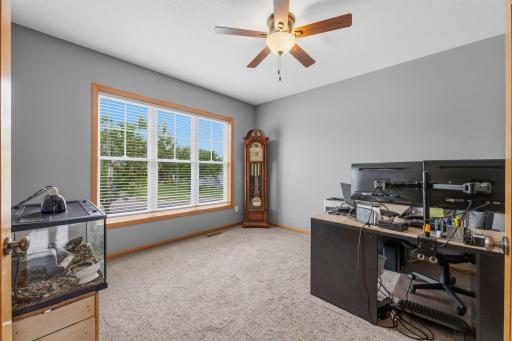Main Floor Office