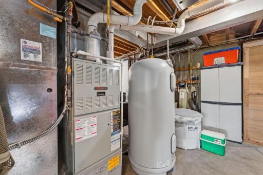 Mechanical Room/Storage