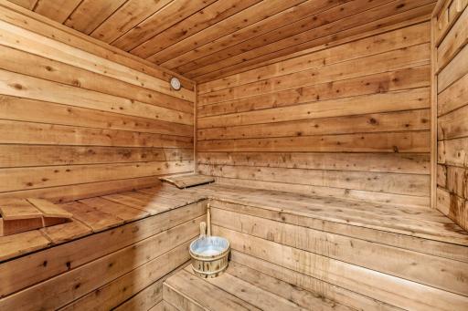 Sauna