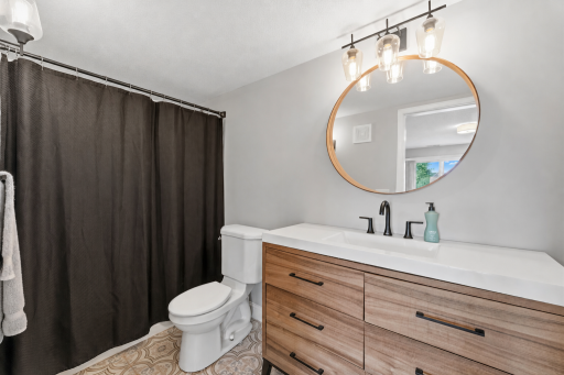 Full Bathroom-Lower Level
