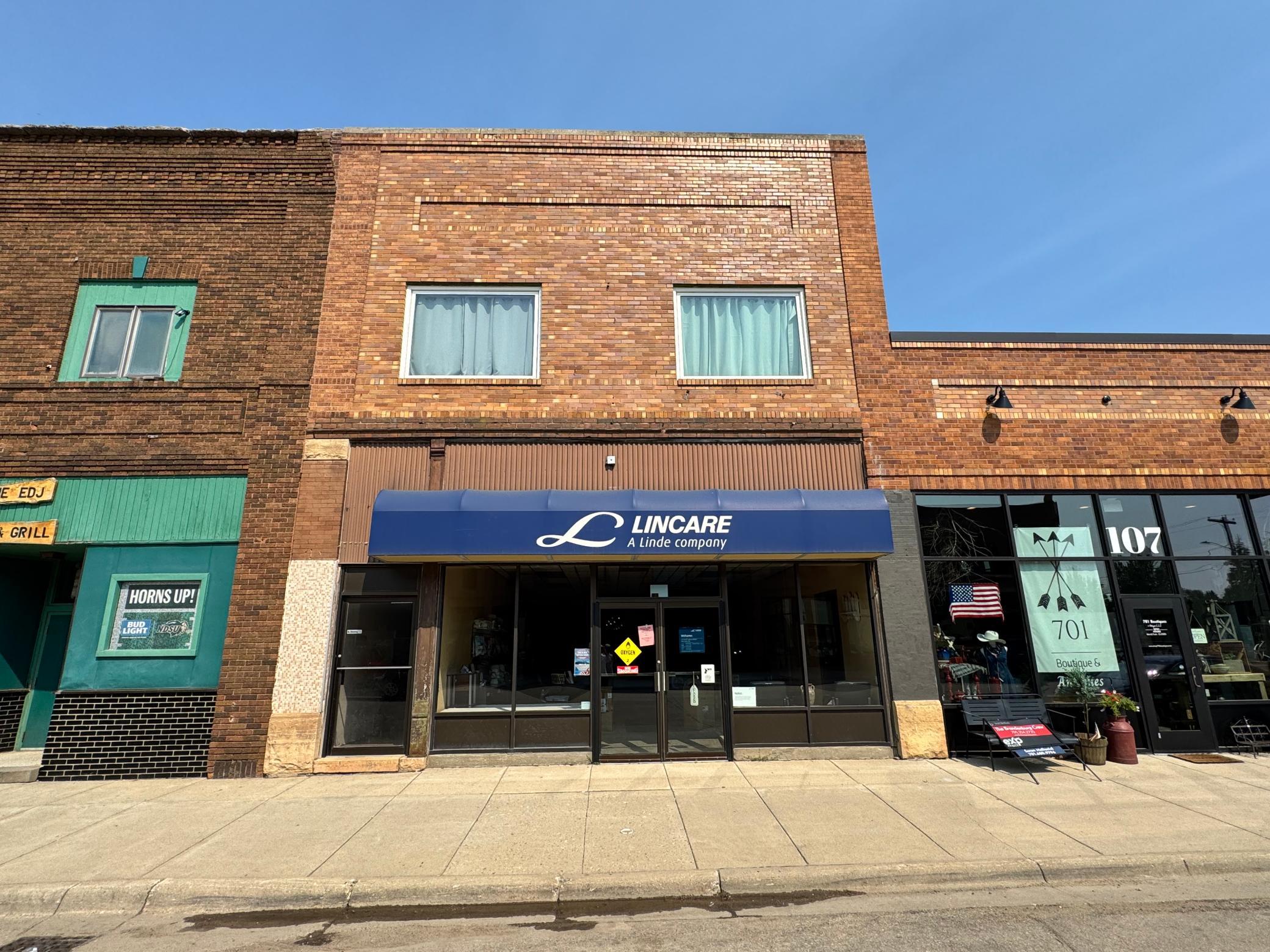 Property photo for 105 Main Avenue S, Hankinson, ND 58041