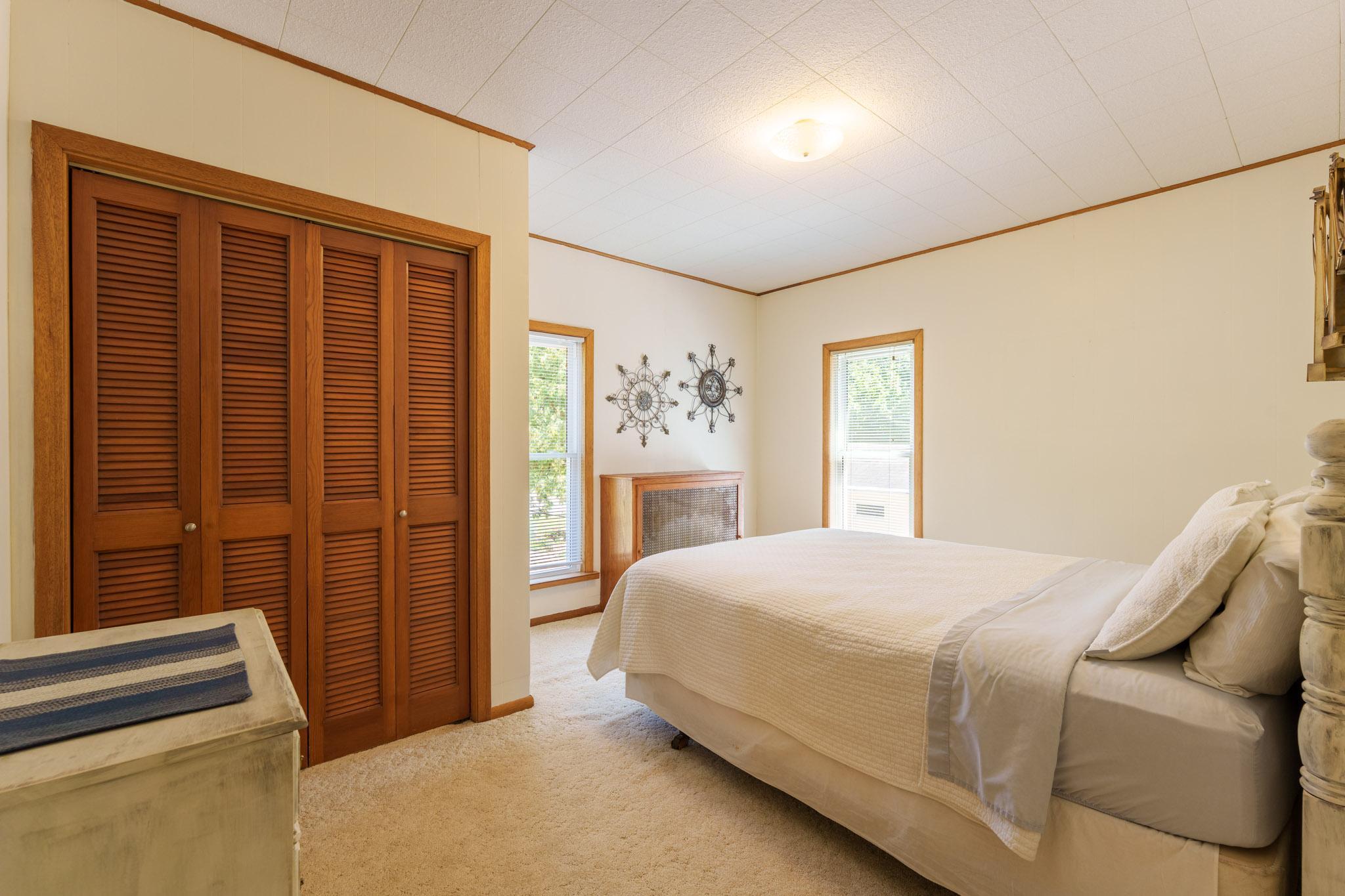 Bedroom One: Another view
