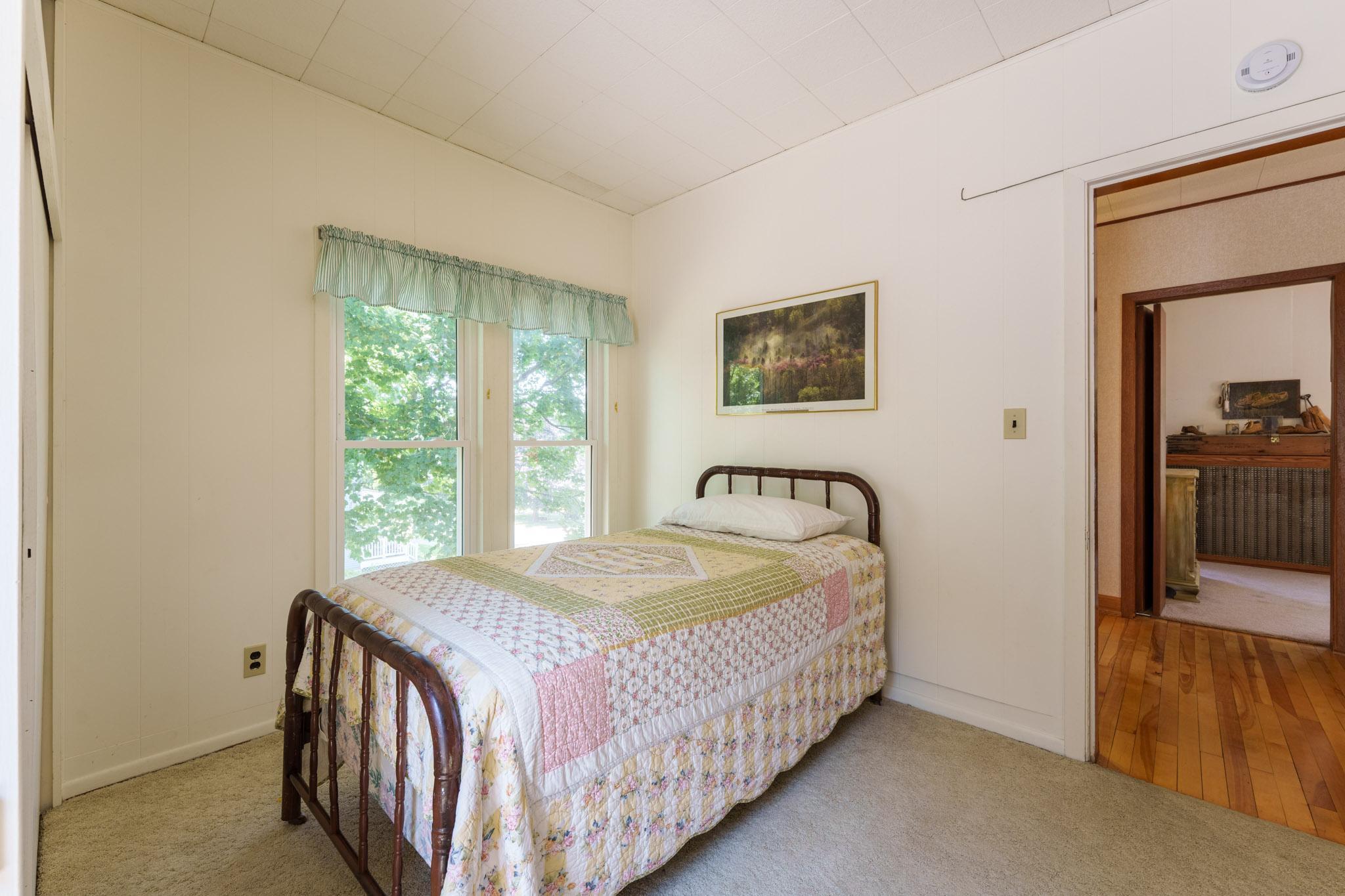 Alternate view of Bedroom Three.