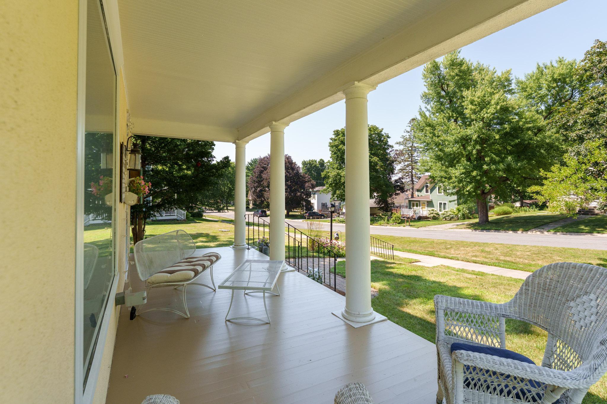 This is sure to be your special place to take respite from the stress of the day. A truly relaxing place to take in the panoramic view of this quiet and serene residential neighborhood!