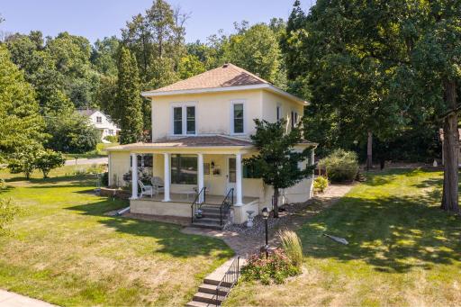 Photo for 201 W Colvill Street, Cannon Falls, MN 55009 - listing #7101571 This home offers an abundance of character on the inside and great curb appeal on the outside. In addition, it is attractively positioned on an oversized lot, and offers the luxurious privacy afforded by a corner lot!