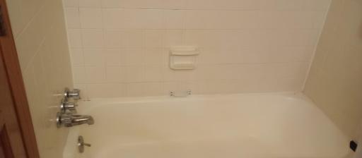 Tub and shower