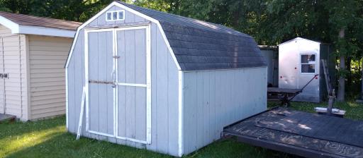 8 x 12 storage shed
