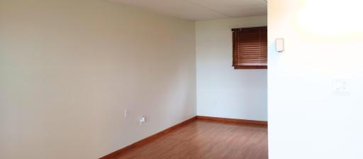 Bedroom area