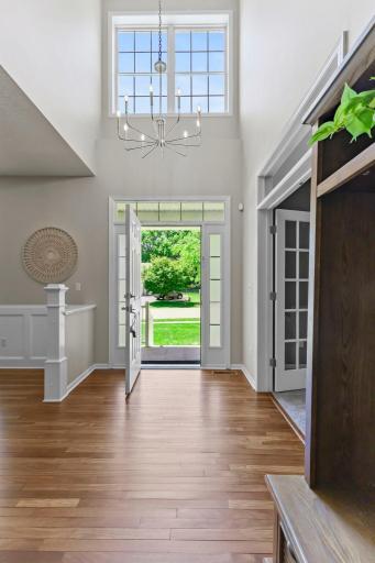 Close to everyday conveniences, a new Costco coming to Otsego will be just 13 minutes away. The neighborhood also features a park within Brockton Meadows, and Henry Woods Park is only minutes away.