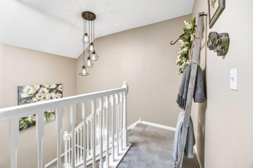 Path leading to the Primary Bedroom Suite!