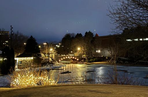 Winter Wonderland!