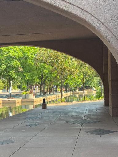 Beautiful Walking Paths