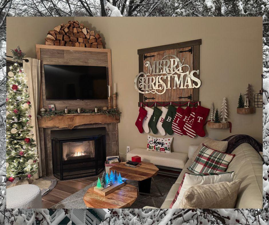 Check out what CHRISTMAS could look like!!