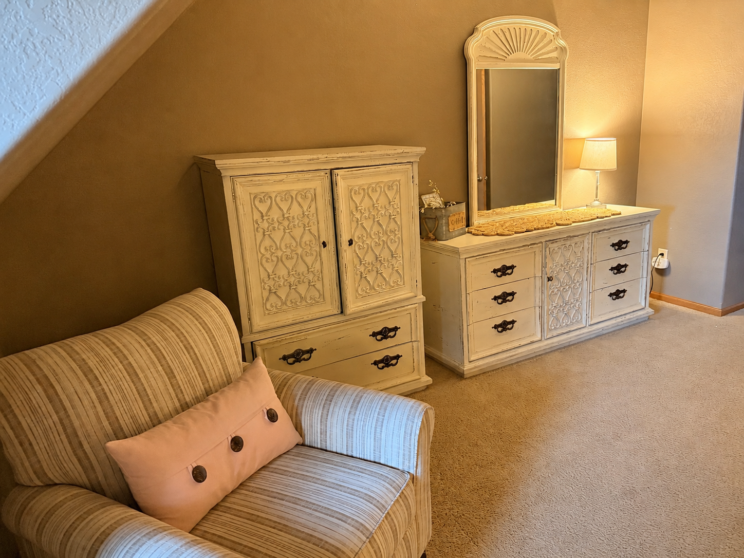 Upstairs Bedroom