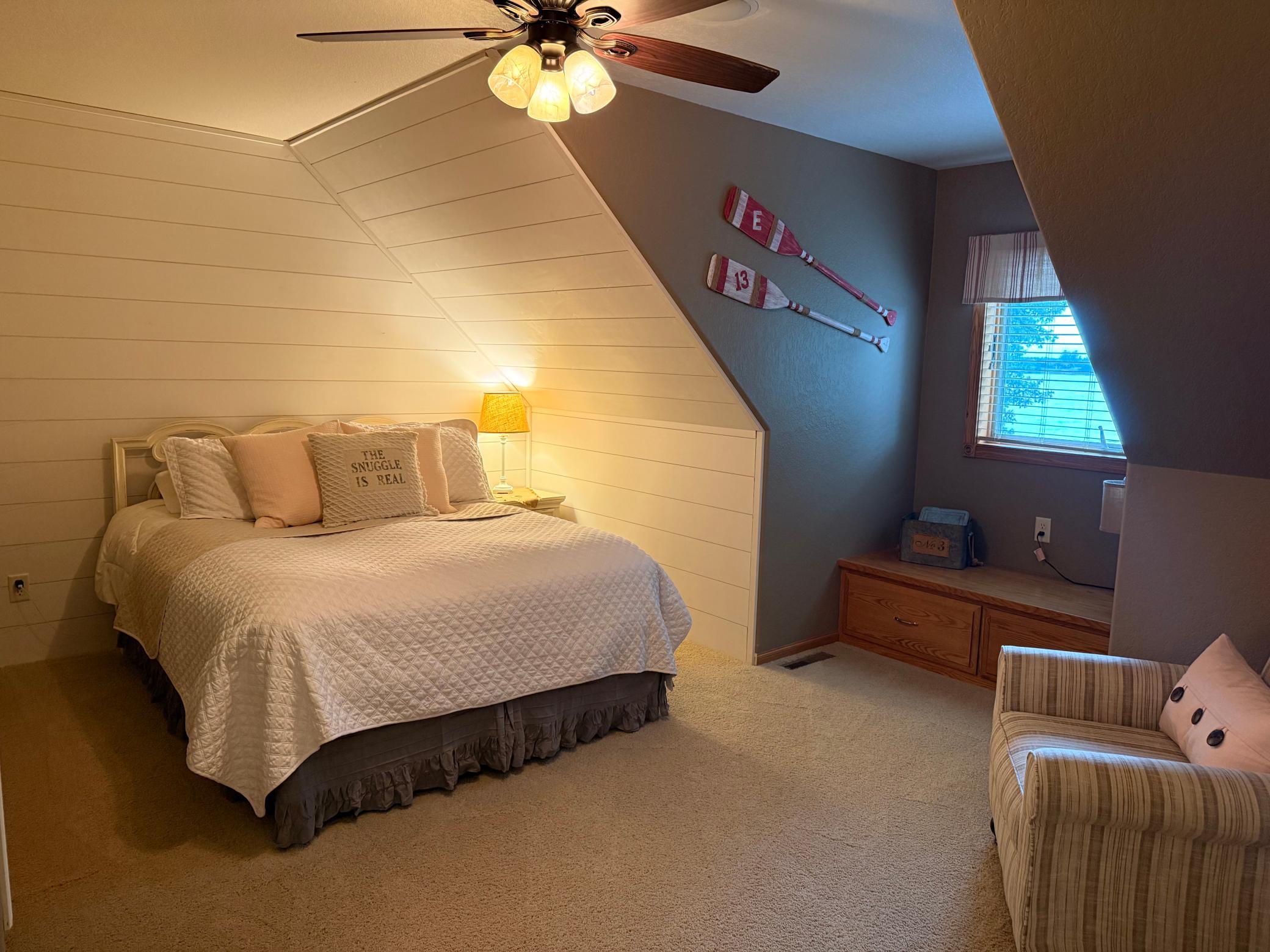 Upstairs Bedroom