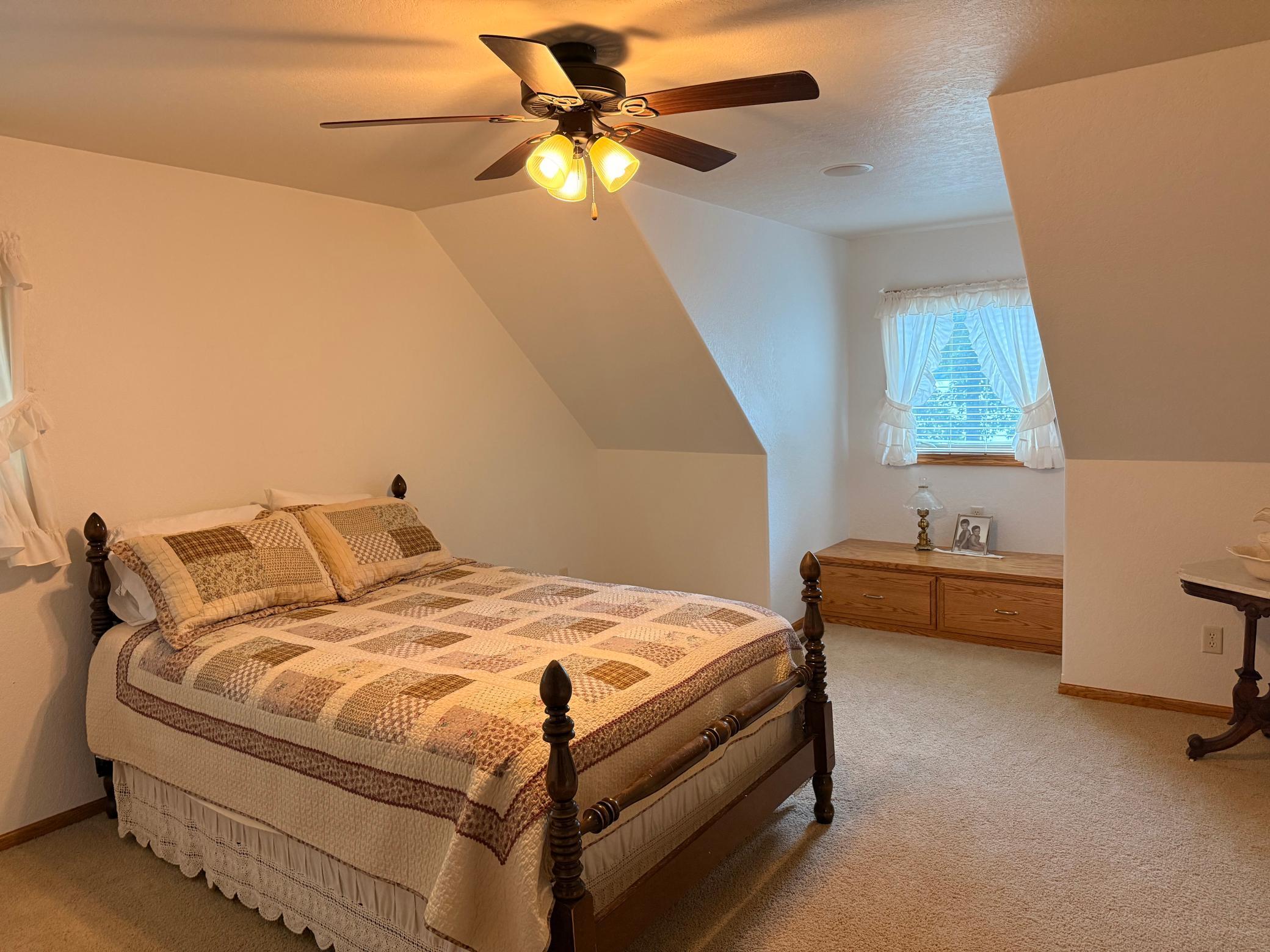 2nd Bedroom upstairs