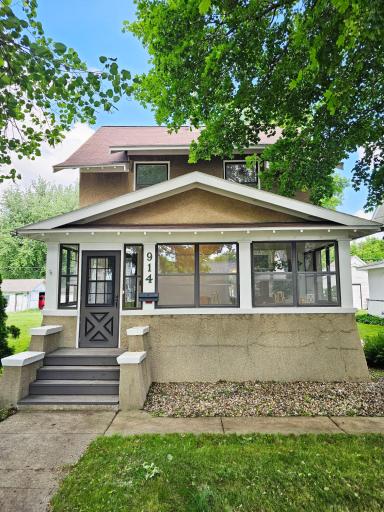 914 N 4th Street, Montevideo, MN 56265