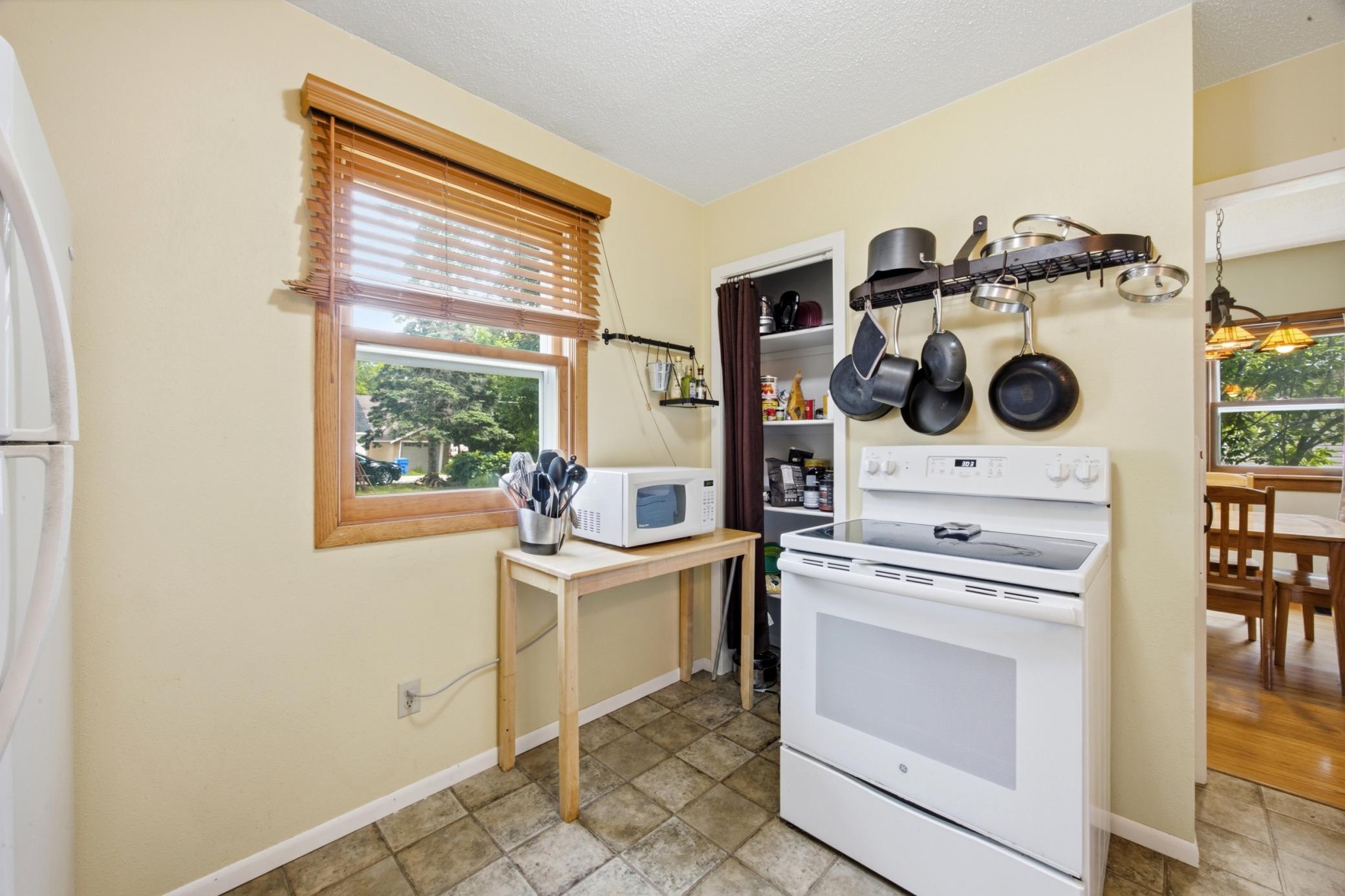 Kitchen and Pantry
