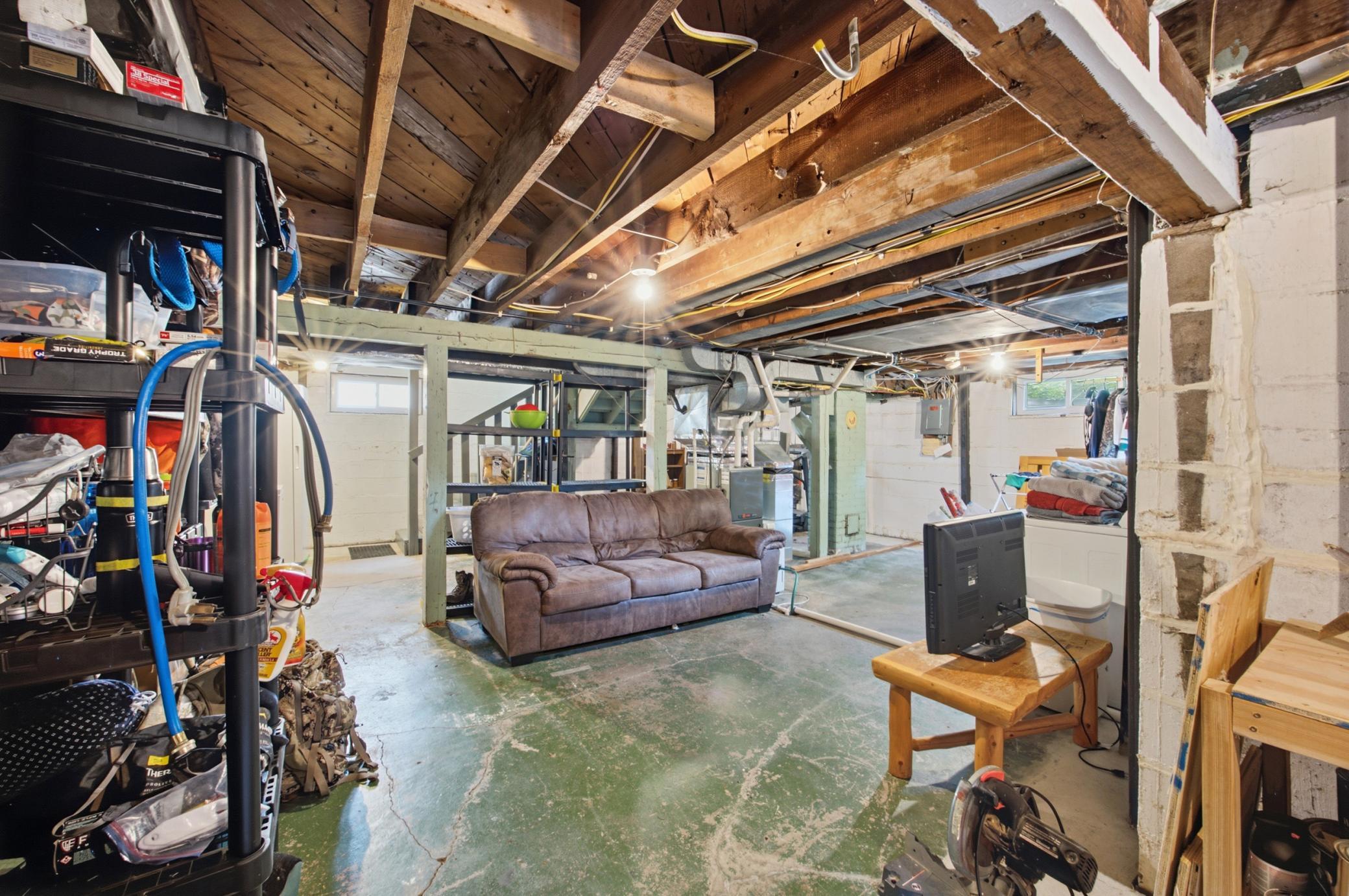 Basement