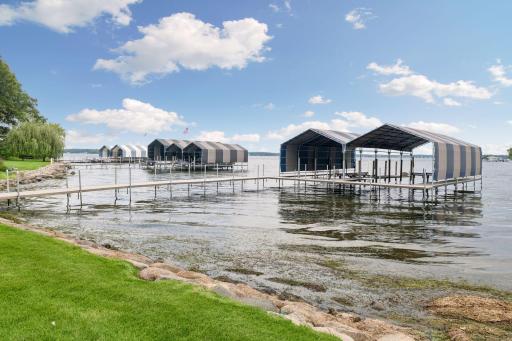South facing views of Browns Bay