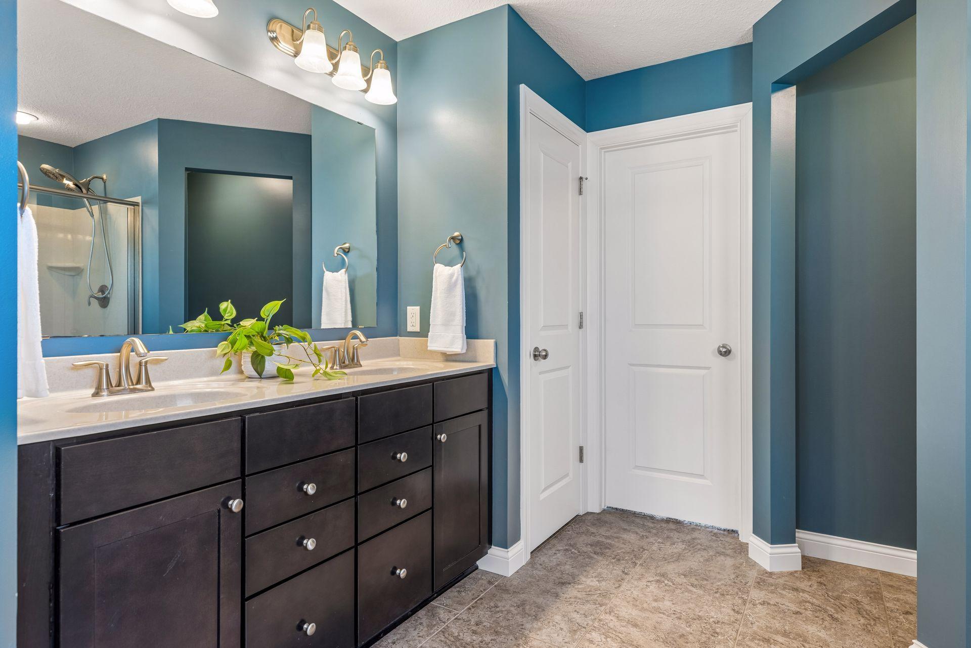 Primary bathroom with linen closet - 0031.jpg