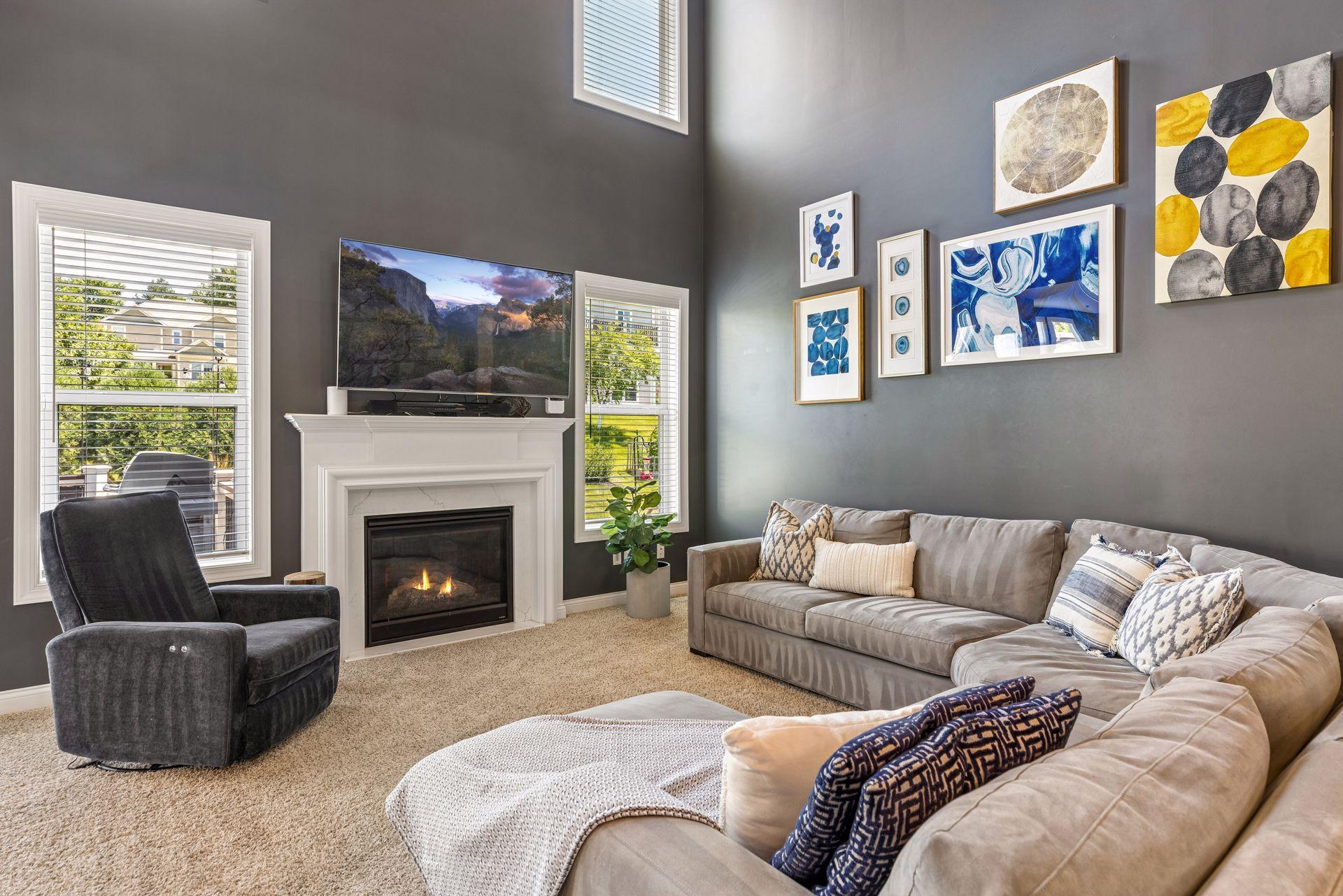 New gas fireplace surround - 0005.jpg