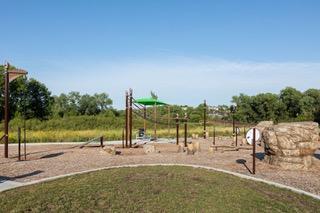NW Greenway Park Obstacle Course