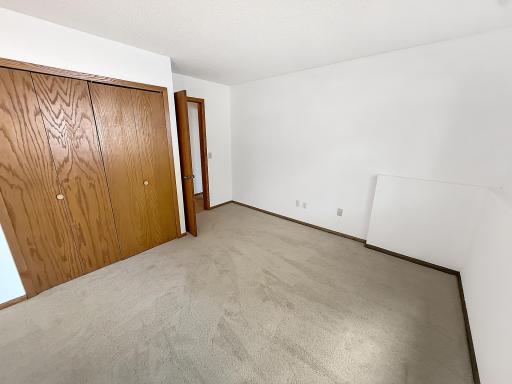 Large closets