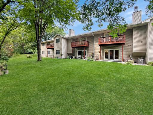 Conveniently located near the Minnetonka Library and neighborhood garden.
